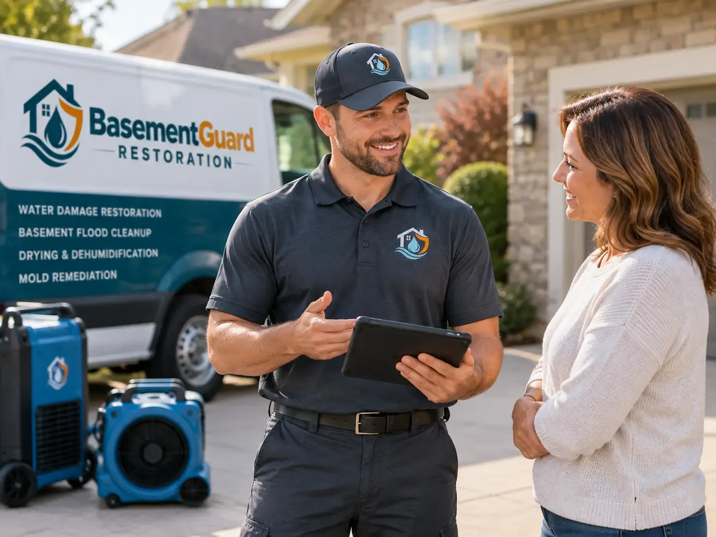 Basement Water Damage Restoration Idlewild, MI FAQs